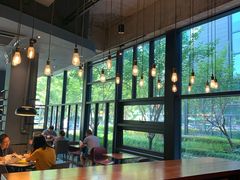 大堂-麦田工坊(月湖店)