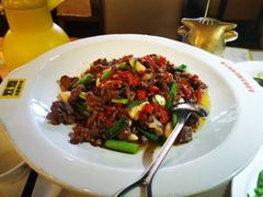 -炊烟小炒黄牛肉(华夏店)