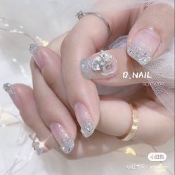 -Pink You美甲洗眉纹绣定制中心