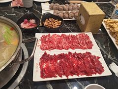 -潮汕美牛肉丸火锅店(天宁寺店)
