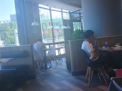 -肯德基(巴沟店)