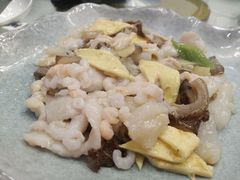 -華僑飯店中餐厅