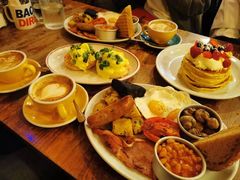 -Burger & Lobster(Dean Street)