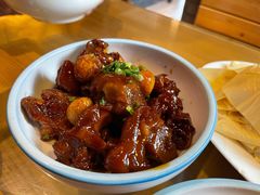 红烧猪蹄-苏浙徽·农家大院(开发区星湖101店)