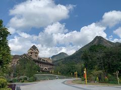 -广州锦绣香江度假别墅