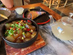 -西安饭庄·非遗陕菜(钟楼店)