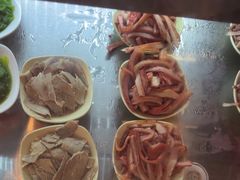 -金杨拉面王小吃面馆·牛三宝面·红烧牛肉粉