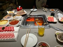 -海底捞火锅(翔龙天地广场店)