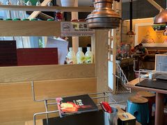 大堂-犟牛家·榴莲烤肉(五棵松店)