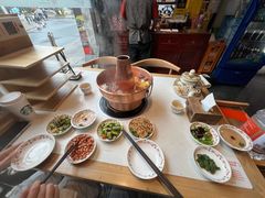 -东门口·鲜爆肚涮肉·烧烤(老门东店)
