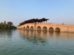 -金鸡湖景区
