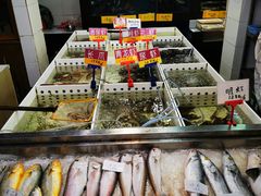-华源餐厅·海鲜大排档(日月贝店)