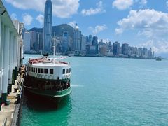 -天星小轮码头