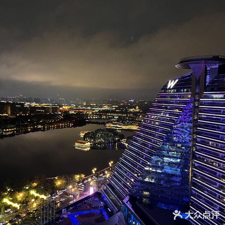 W fine dining 新淮扬 雲宴·中餐厅 998/位