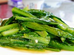 炒油麦菜-鹅滋道(甘坑古镇店)