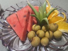 水果拼盆-海底捞火锅(海宁路店)