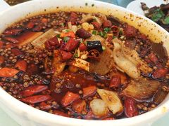 毛血旺-玉林烤鸭店(定福庄店)