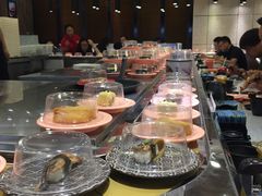 -争鲜回转寿司(金桥家乐福店)