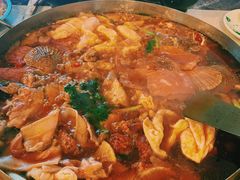 铁板烧-泡椒王自助铁板烧(天生丽街店)