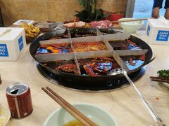 -重庆老火锅王(永陵路分店)