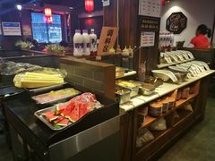 -宽板凳老灶火锅(南礼士路店)