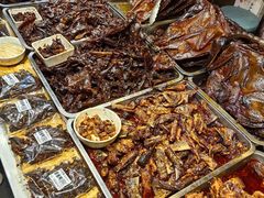 -卤师傅常德酱板鸭三十年老店