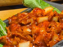 -恩你小木屋·韩式料理(假日广场店)