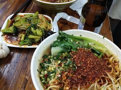 -老陈婆手工面庄