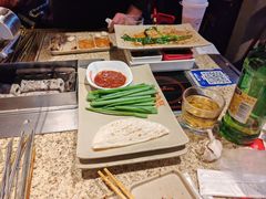 -大头叔烤鸡爪·朝鲜族烤串(天池路店)