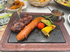 -西语·炭烧牛排(卓越中寰店)