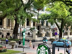 -星巴克臻选(广州沙面店)