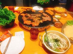 -那胡同里的小烤肉馆(开发区万达店)