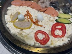 -刘壹席富顺荤豆花·自贡江湖菜(浅水半岛店)