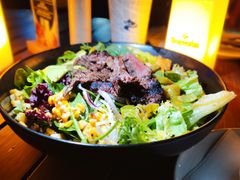 加勒比海烤牛排沙拉-新元素(蓝色港湾店)
