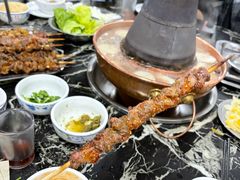 -欣悦坊陈一刀热气羊肉火锅(清真路店)