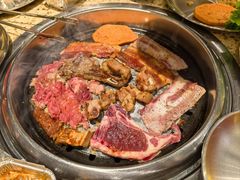 -姜胖胖无限自助烤肉(罗湖宝能店)