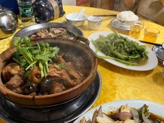 田螺鸡煲-棠记大排档(海珠店)