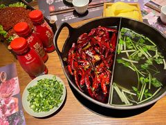 -盡膳口福跷脚牛肉火锅(合生汇购物中心店)