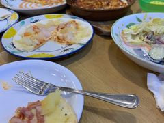 -萨莉亚意式餐厅(玉泉路物美店)