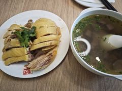 -泰煌鸡·上海白斩鸡·鸡汤面(万航店)