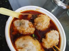 辣汤盲公丸-无影脚佛山陈氏盲公丸始创店(飞鸿街店)