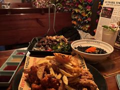 -Outdark Korean Restaurant