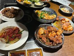 无敌内脏一桶-萌牛肠烧烤店(虹梅路店)