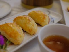 金枕榴莲酥-香云轩·顺德菜(香云纱园林酒店店)