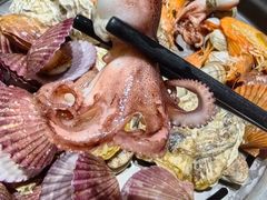 -大锅强·蒸海鲜青岛菜(吾悦广场店)