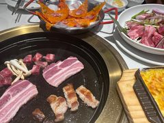 -韩时烤肉(枫蓝店)