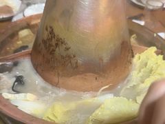 -前门杨记·铜锅涮肉(王府井·故宫店)