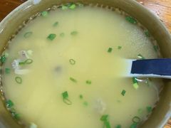 肥肠豆汤-朱大嘴肥肠血旺(福字街店)