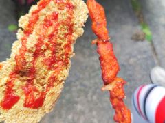 骨肉相连-香酥鸡排(京汉大道店)