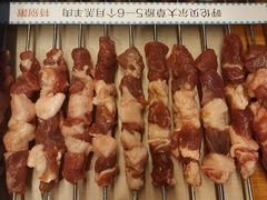 呼伦贝尔羊肉串-很久以前羊肉串(大华三路店)